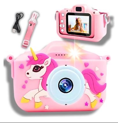 Camara Niños Video Juguetes Educativos