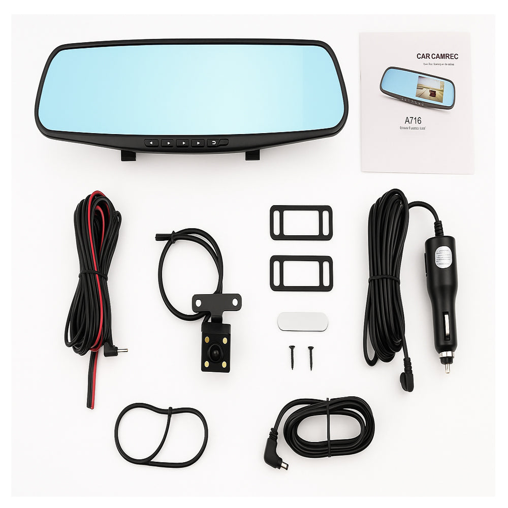 Gray helmet for bikers